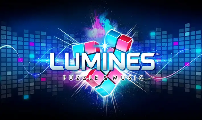 LUMINES パズル＆ミュージック（ルミネス） 公式サイト