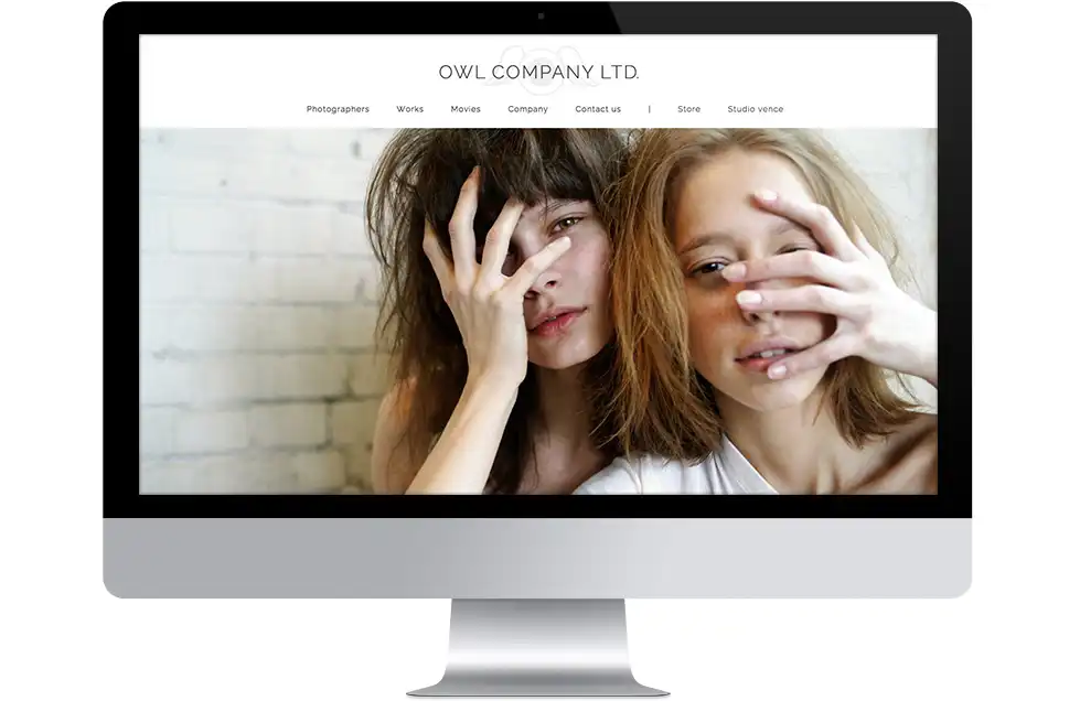 OWL COMPANY LTD. コーポレートサイト