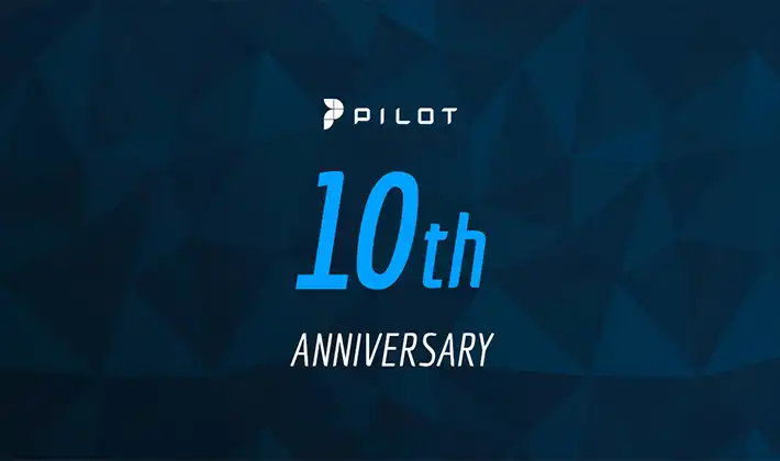 PILOT inc. 10th Anniversary Special Site
